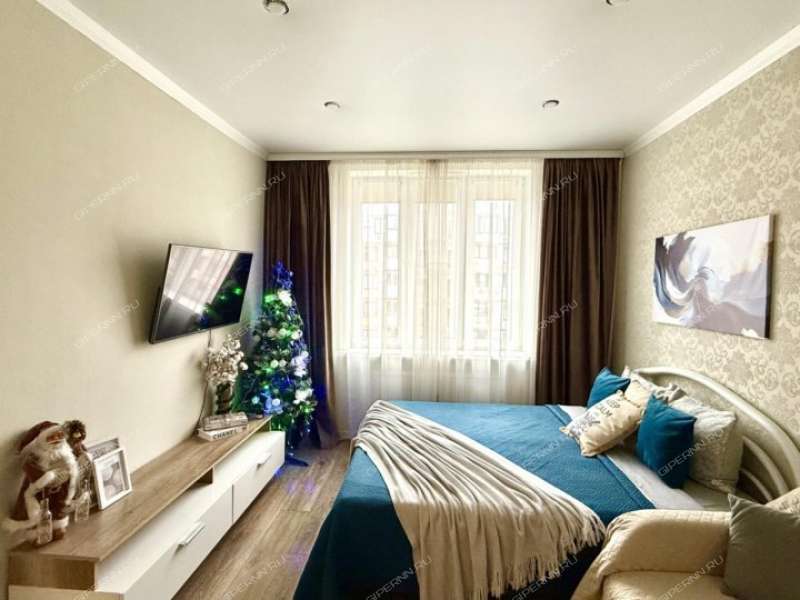 однокомнатная квартира на улице Тимирязева дом 35