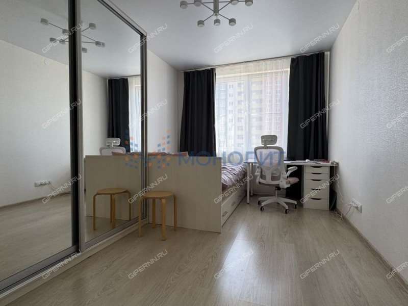 однокомнатная квартира на Русской улице улице дом 7 деревня Анкудиновка