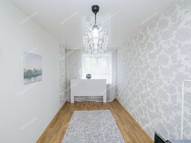 трёхкомнатная квартира на 30 город Кстово