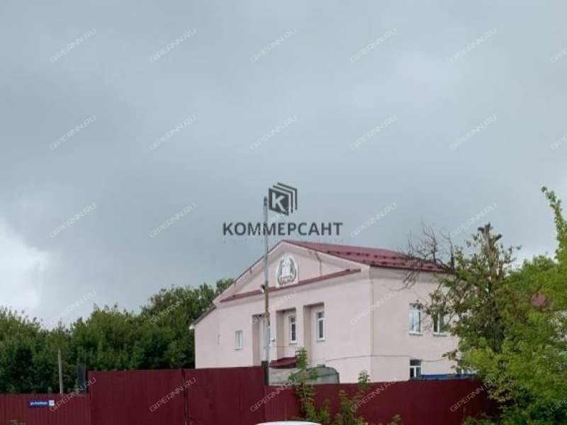 здание под офис, торговую площадь на Клубной улице деревня Новоликеево