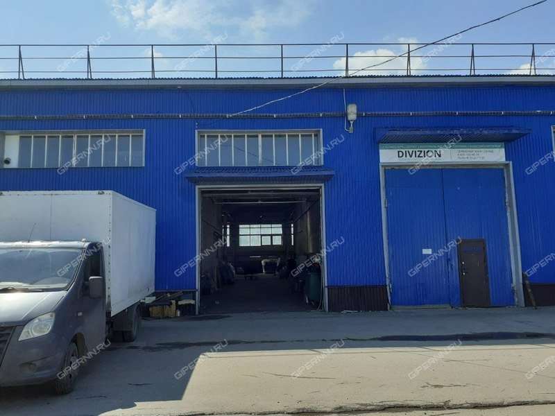 помещение под склад на Молодежный пр-кт, д.80к1