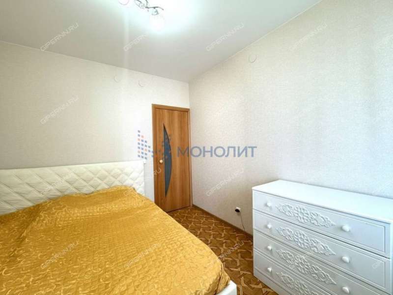 трёхкомнатная квартира на Южном бульваре дом 19