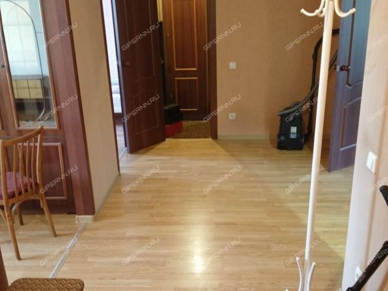 трёхкомнатная квартира на улице Ванеева дом 221