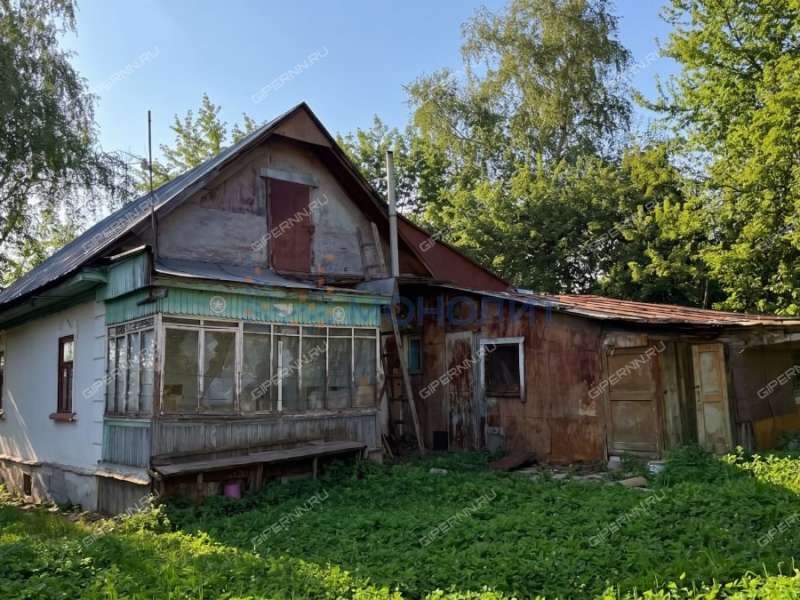 дом на Страховой улице