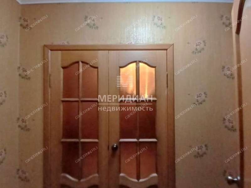 однокомнатная квартира на Победной улице дом 17