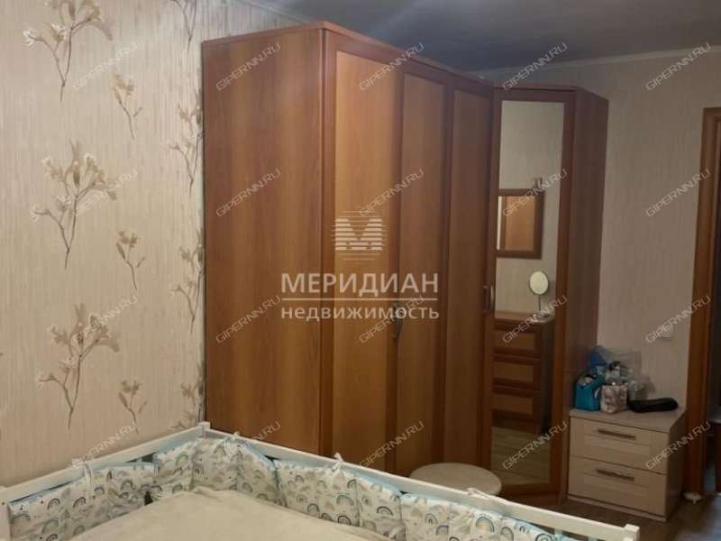 трёхкомнатная квартира на Берёзовской улице дом 92