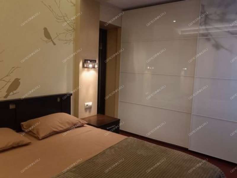 двухкомнатная квартира на Ошарской улице дом 98