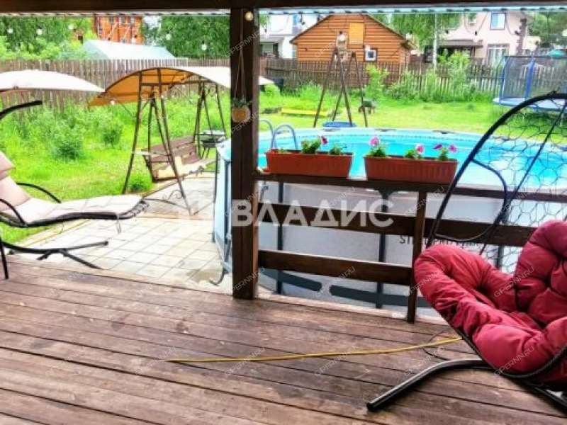 дом на улице Северная село Елховка