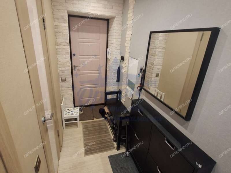 трёхкомнатная квартира на улице Заломова дом 4