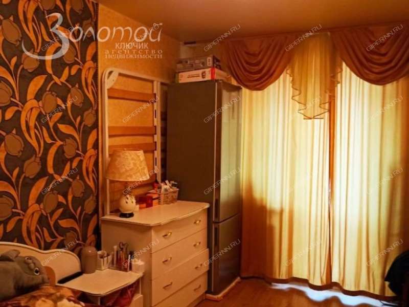 трёхкомнатная квартира на Автомеханической улице дом 15А