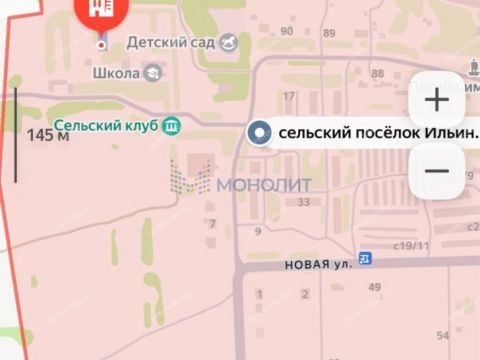 2-komnatnaya-poselok-ilinskiy-gorodeckiy-rayon фото