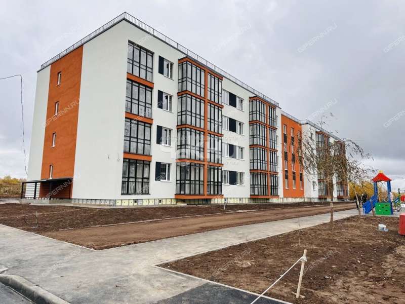 однокомнатная квартира в новостройке в Инженерном проезде