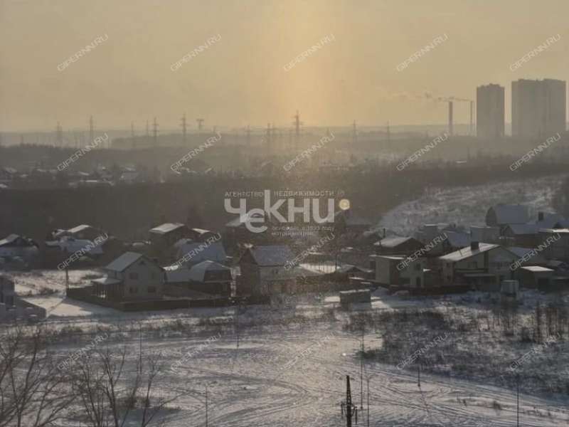 однокомнатная квартира на улице Новокузнечихинская дом 15