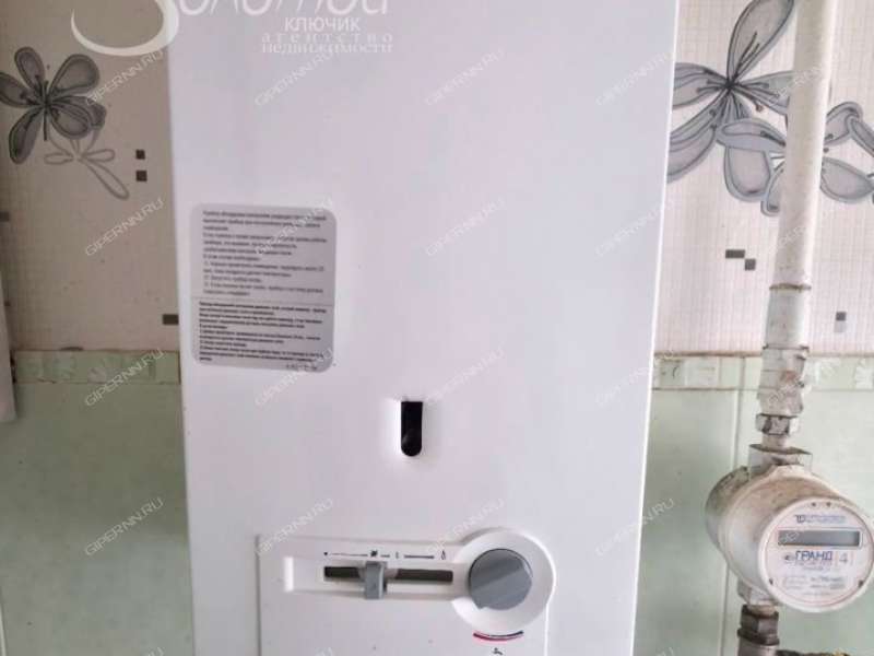 двухкомнатная квартира на улице Маяковского дом 24 город Дзержинск