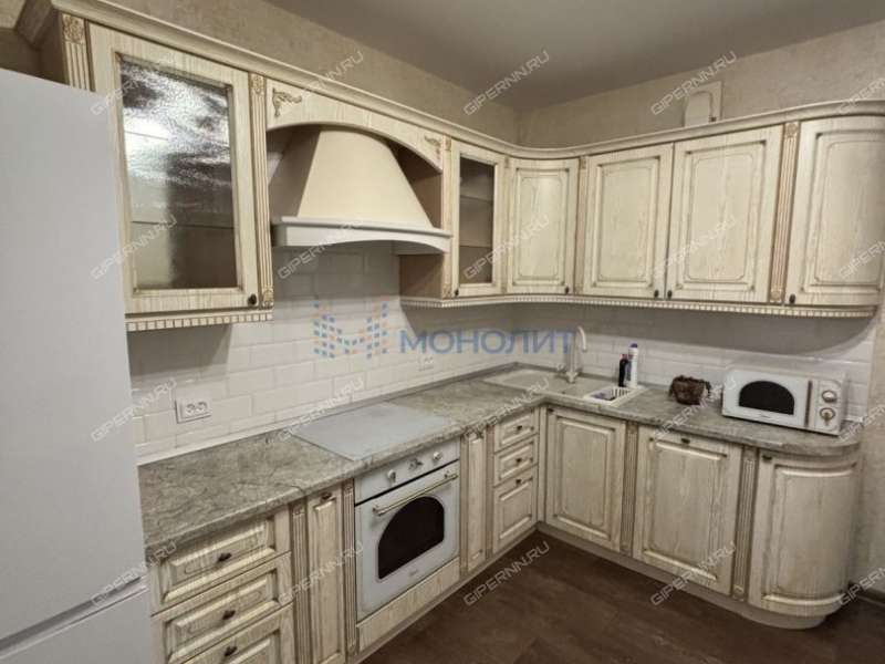 двухкомнатная квартира на Южном бульваре дом 17