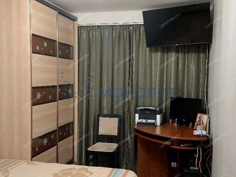 трёхкомнатная квартира на Ковалихинской улице дом 95а