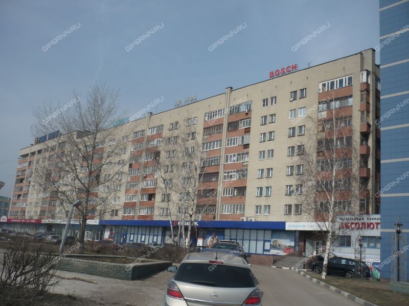 трёхкомнатная квартира на Сормовском шоссе дом 15А