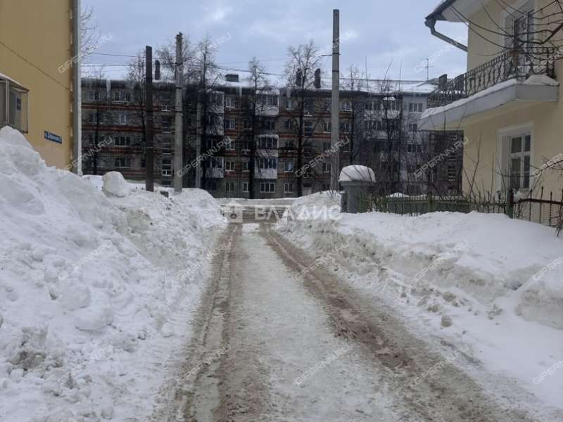 трёхкомнатная квартира на проспекте Дзержинского дом 27 город Дзержинск