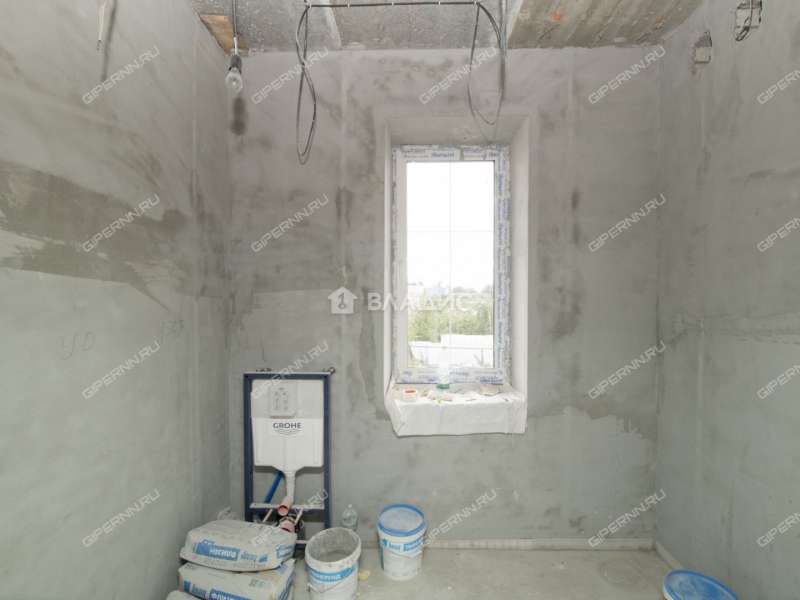 дом на улице Чкалова деревня Кузьминка