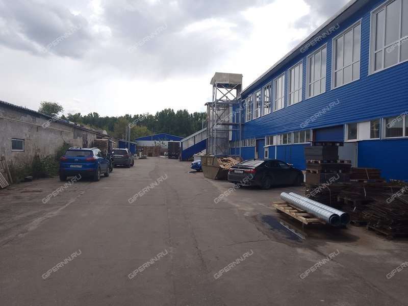 помещение под склад на Зеленхозовской улице