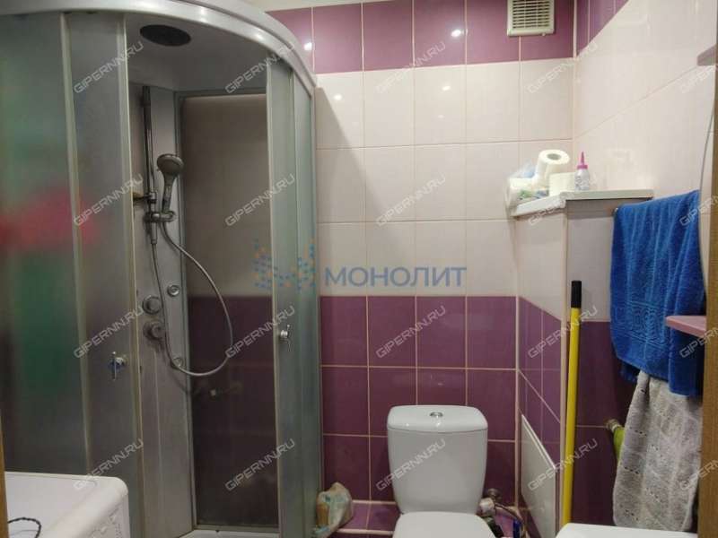 однокомнатная квартира на улице Пушкина дом 22