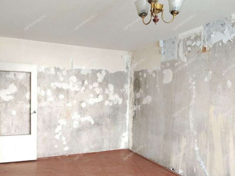 двухкомнатная квартира в микрорайоне Гоголя дом 31 город Выкса