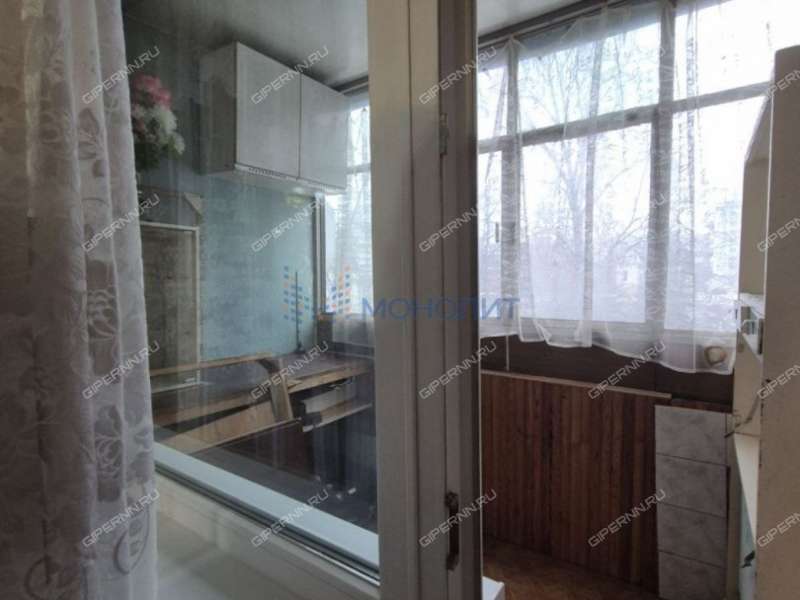 однокомнатная квартира на улице Ватутина дом 16А