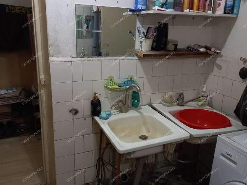 комната в доме 5 на улице Юлиуса Фучика