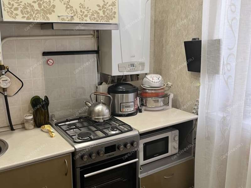 однокомнатная квартира на улице Бекетова дом 39а