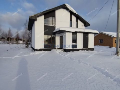 kottedzh-derevnya-shumilovo-bogorodskiy-municipalnyy-okrug фото