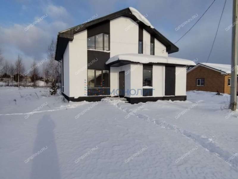 коттедж на улице Лесная деревня Шумилово