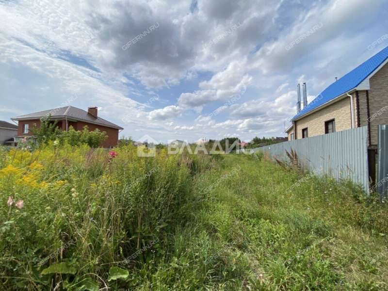 земельный участок 15 соток Садовая улица сельский посёлок Буревестник