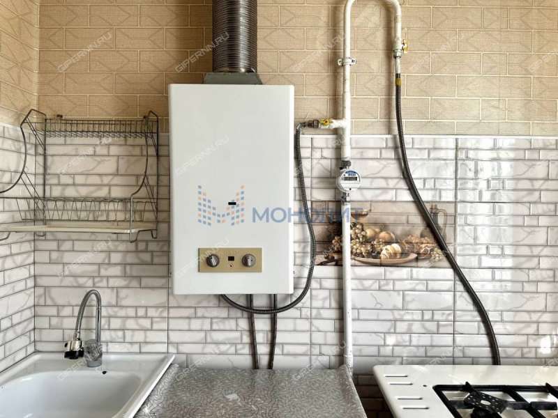 двухкомнатная квартира на проспекте Ленина дом 51/2