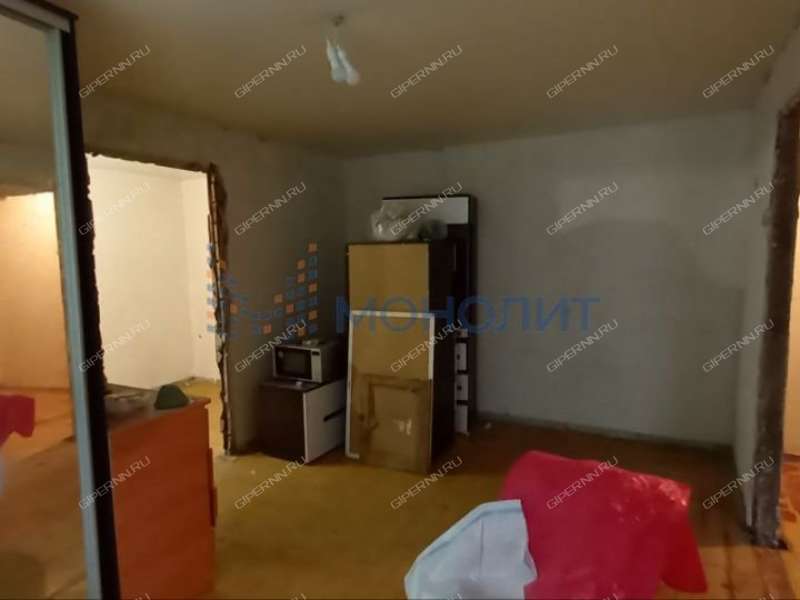 двухкомнатная квартира на Мончегорской улице дом 21А