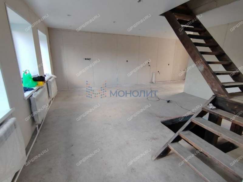 коттедж на улице Вяткина рабочий посёлок Большое Козино