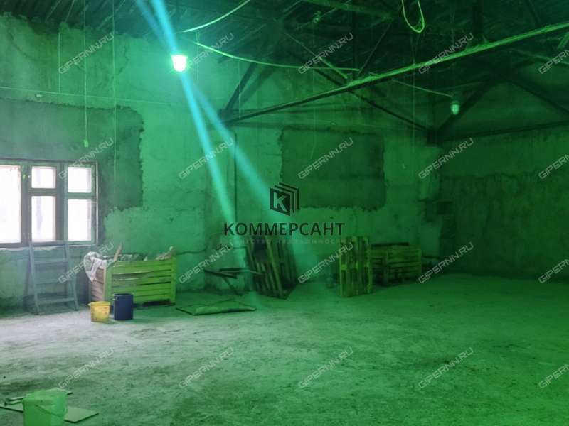 помещение под склад на Памирской улице