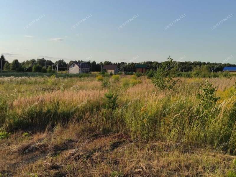 земельный участок 10,5 сотки деревня Архипиха