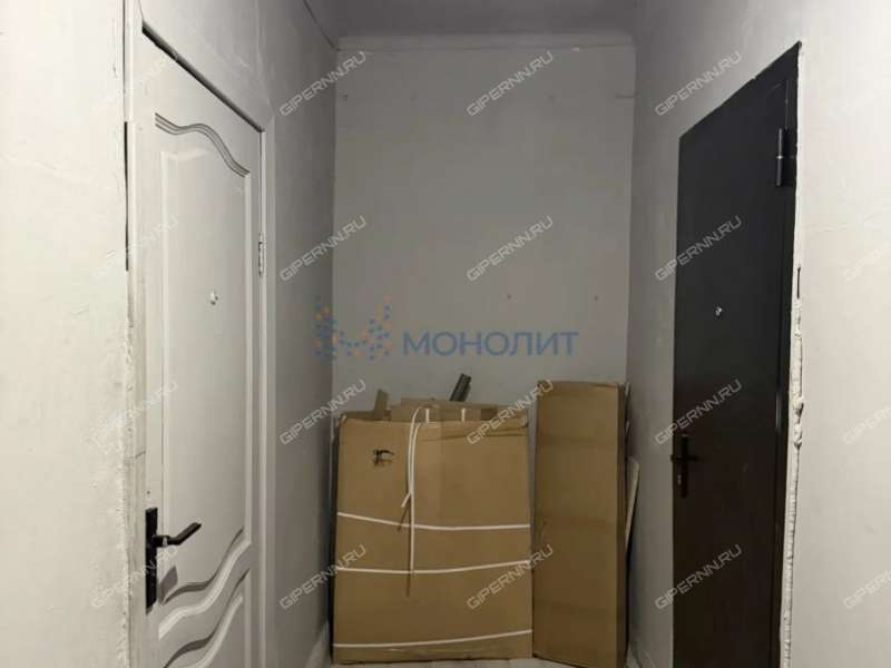 комната в доме 20 на Вольской улице
