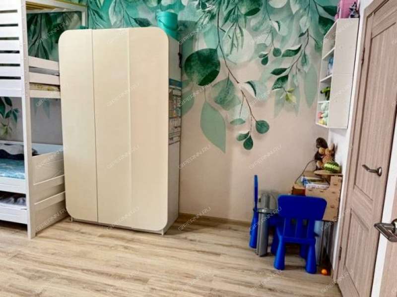 двухкомнатная квартира на Русской улице улице дом 14 деревня Анкудиновка