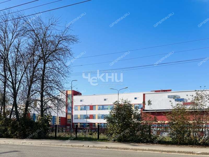 однокомнатная квартира на Гороховецкой улице дом 38