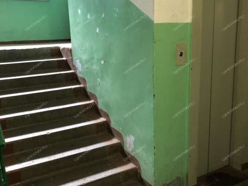 однокомнатная квартира на улице Мельникова дом 30