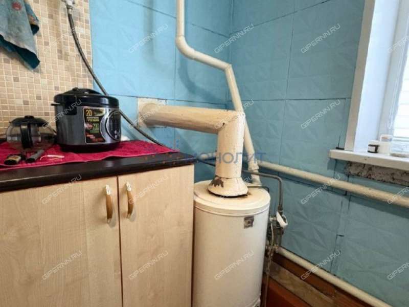 трёхкомнатная квартира на улице Некрасова дом 3 рабочий посёлок Большое Козино