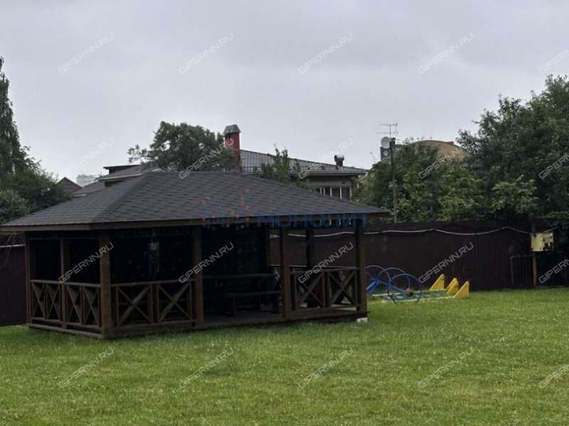 таунхаус в Александровской слободе