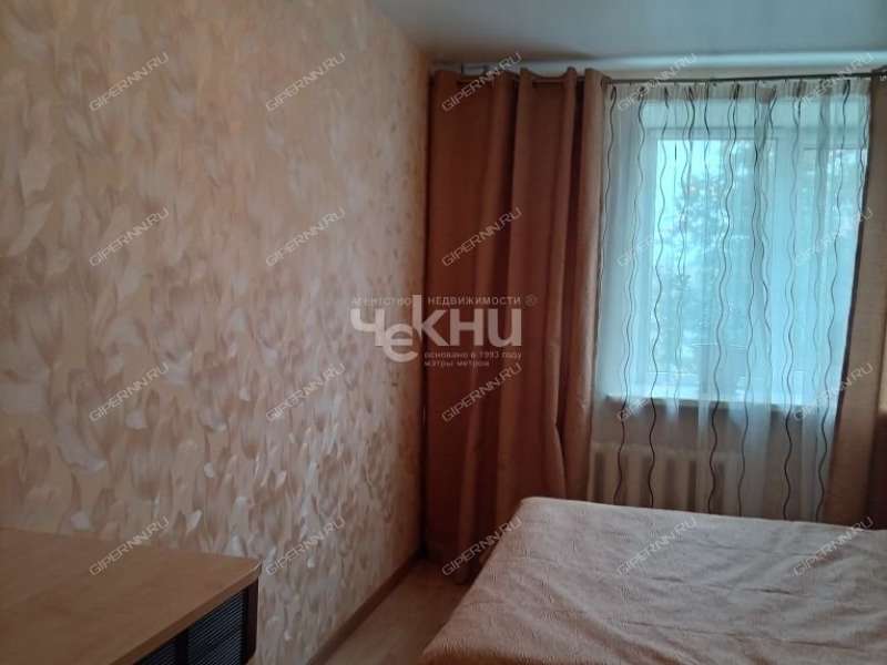 трёхкомнатная квартира на улице Ульянова дом 5 город Городец