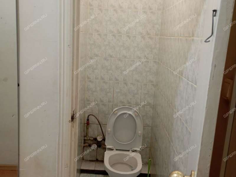 двухкомнатная квартира на улице Вахтангова дом 12