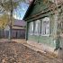 дом на улице Горького посёлок Память Парижской Коммуны (ППК сельсовет