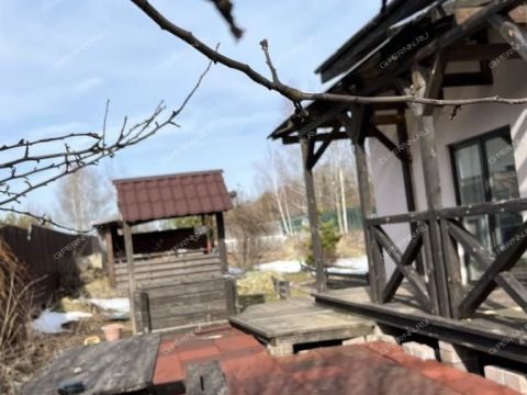 kottedzh-derevnya-vysokovo-bogorodskiy-municipalnyy-okrug фото