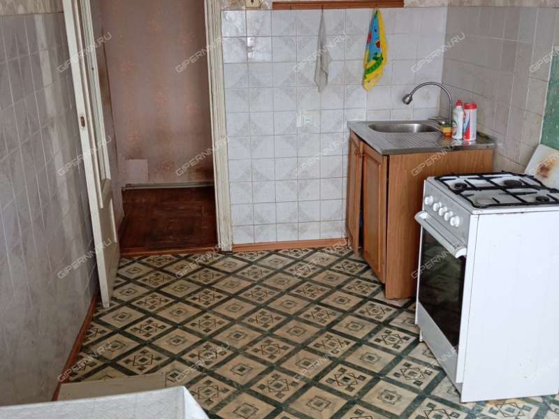четырёхкомнатная квартира на Новой улице дом 50 город Городец