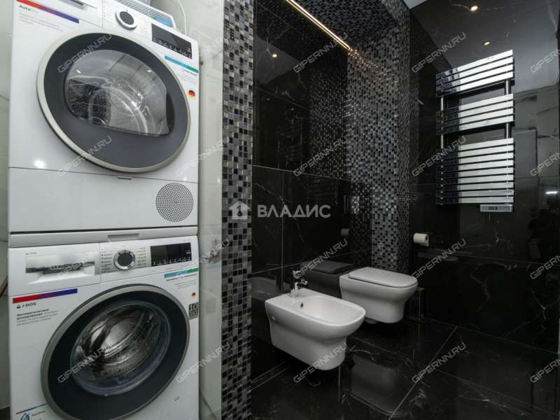 однокомнатная квартира на улице Максима Горького дом 23А