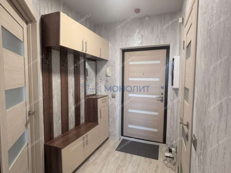 однокомнатная квартира на Южном бульваре дом 16